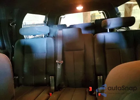 2016 Ford Expedition El Xlt z USA, uszkodzony, nr VIN 1FMJK1JT6GEF08737